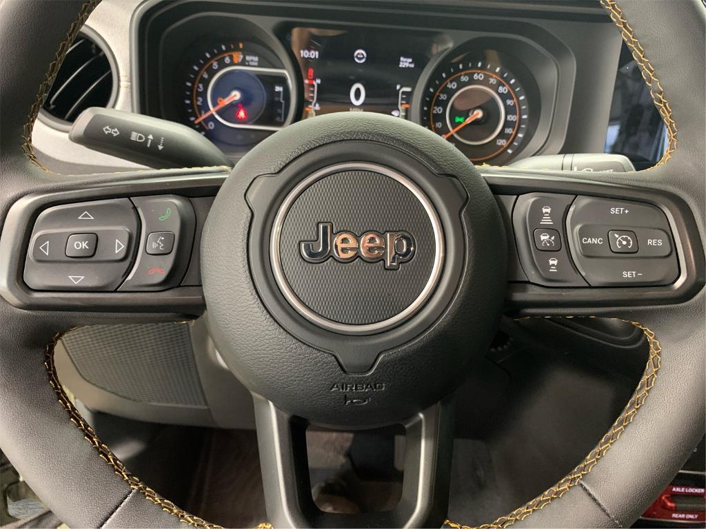 used 2024 Jeep Gladiator car, priced at $38,019