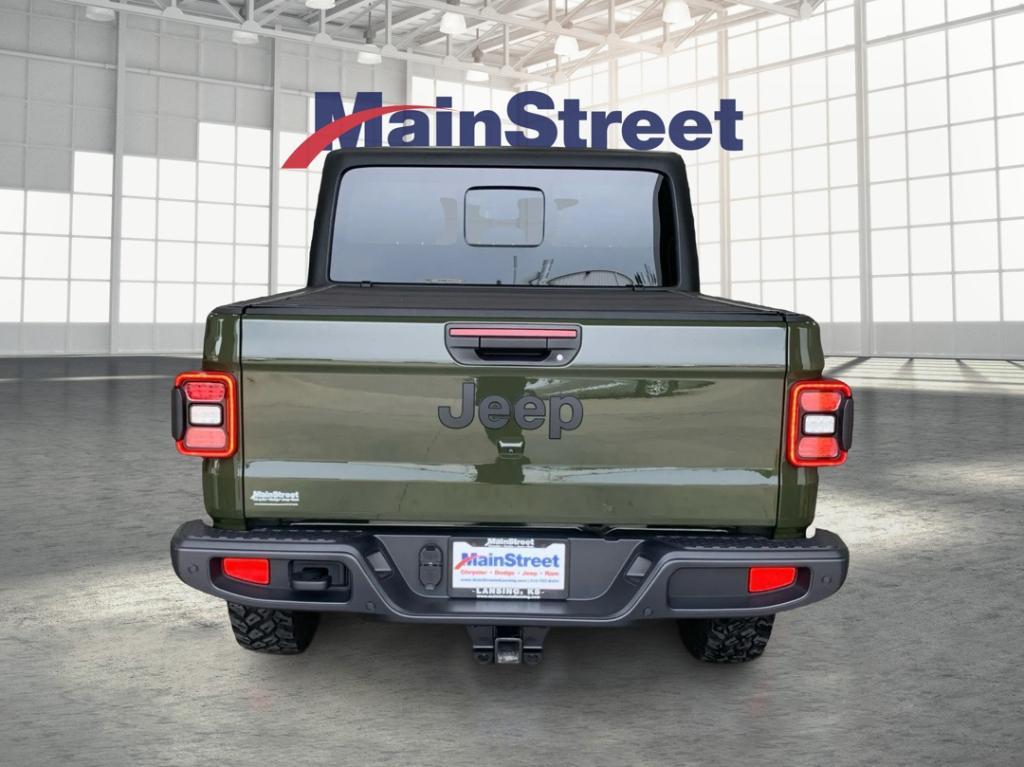 used 2024 Jeep Gladiator car, priced at $38,019