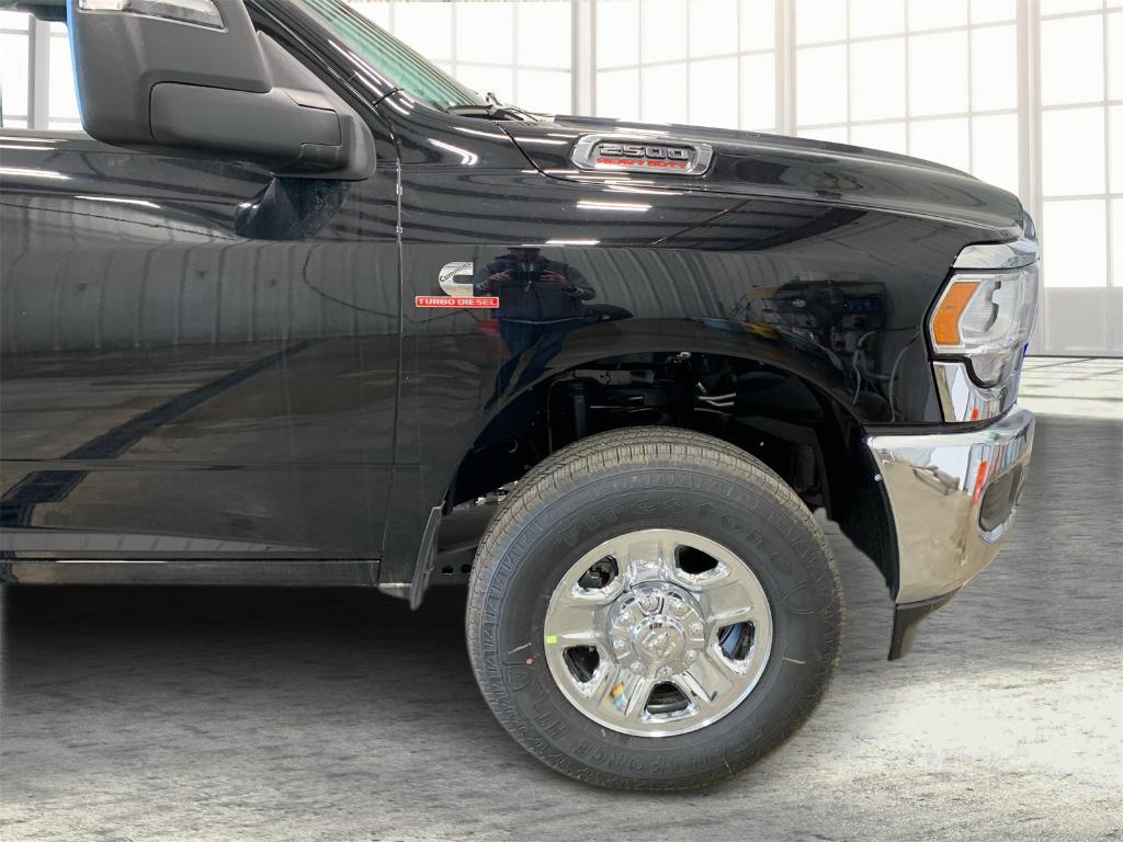 used 2024 Ram 2500 car, priced at $52,085