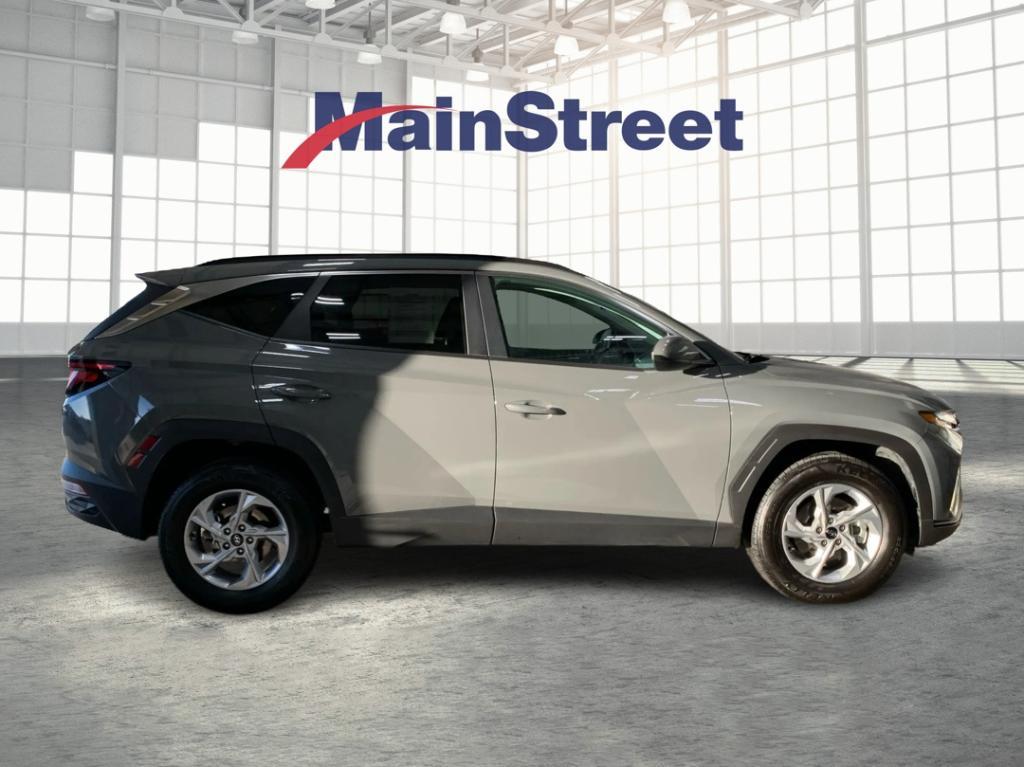 used 2024 Hyundai Tucson car, priced at $22,056
