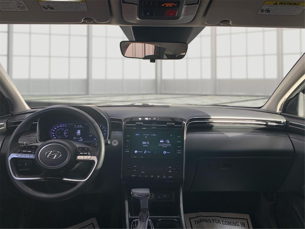 used 2024 Hyundai Tucson car, priced at $22,056