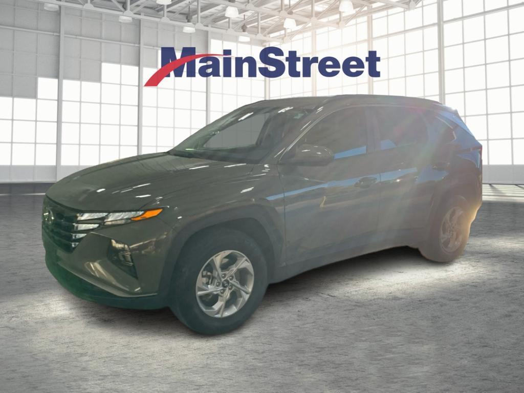 used 2024 Hyundai Tucson car, priced at $22,056