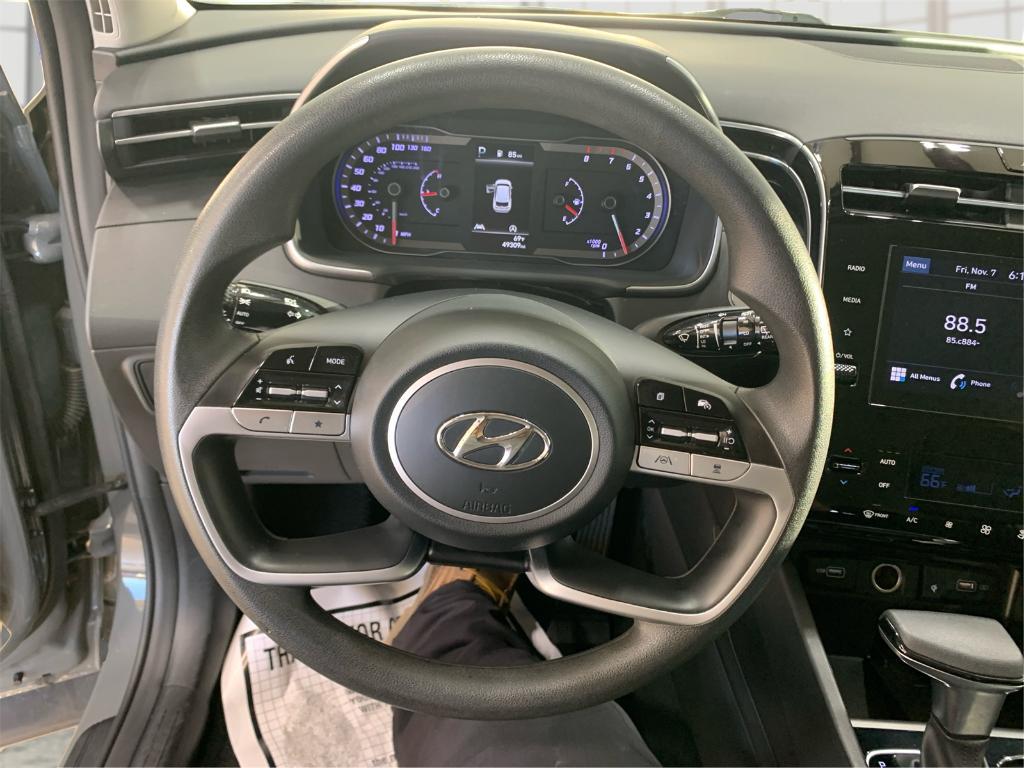used 2024 Hyundai Tucson car, priced at $22,056