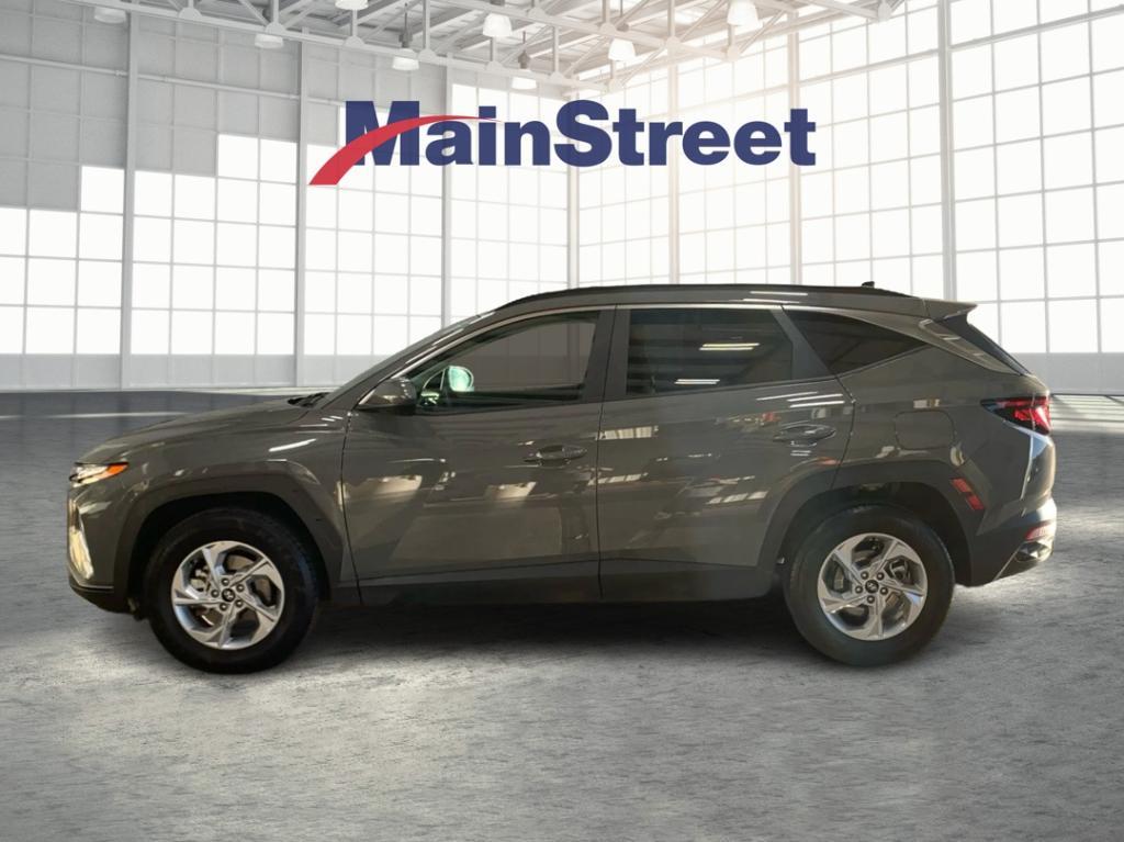 used 2024 Hyundai Tucson car, priced at $22,056