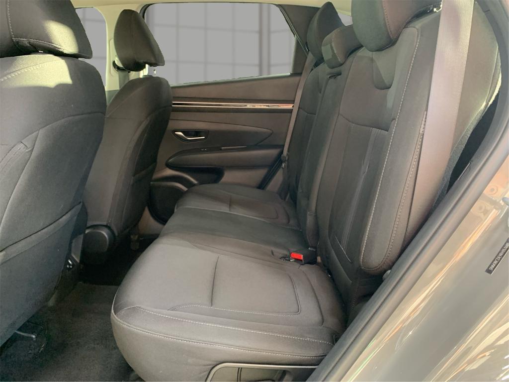 used 2024 Hyundai Tucson car, priced at $22,056