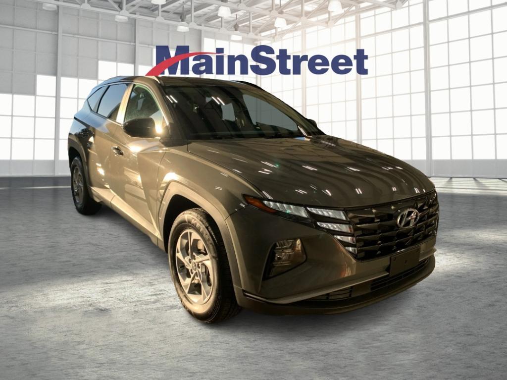 used 2024 Hyundai Tucson car, priced at $22,056