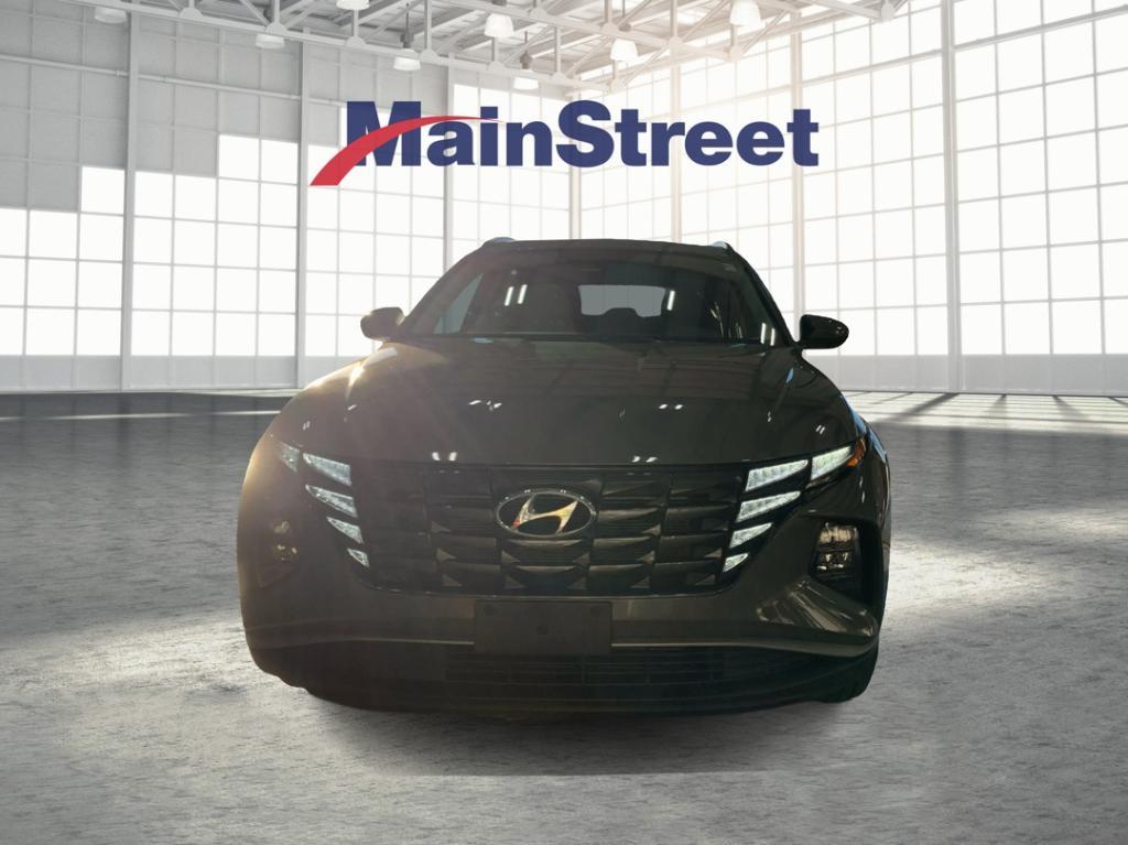 used 2024 Hyundai Tucson car, priced at $22,056