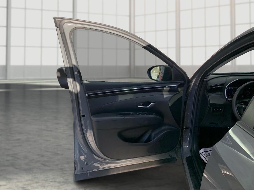 used 2024 Hyundai Tucson car, priced at $22,056