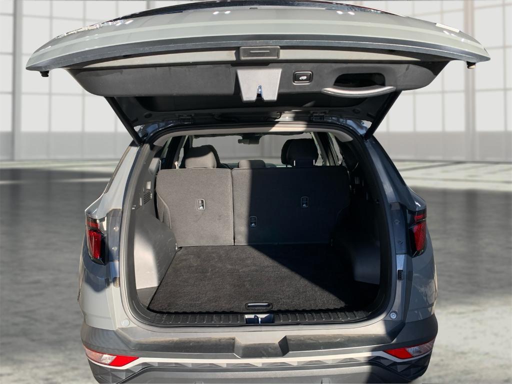 used 2024 Hyundai Tucson car, priced at $22,056