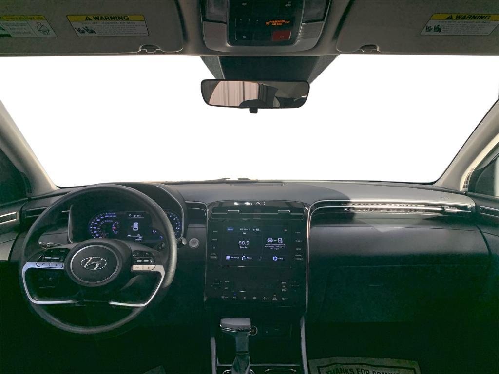 used 2024 Hyundai Tucson car, priced at $22,056