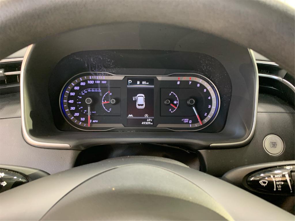 used 2024 Hyundai Tucson car, priced at $22,056