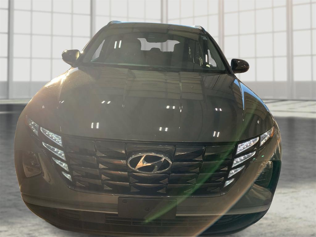 used 2024 Hyundai Tucson car, priced at $22,056