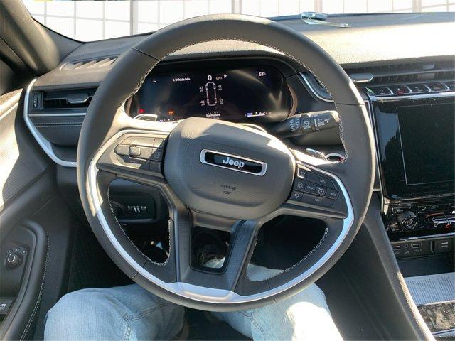 new 2025 Jeep Grand Cherokee L car, priced at $41,800