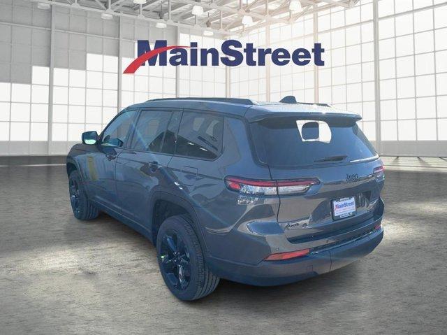 new 2025 Jeep Grand Cherokee L car, priced at $41,800