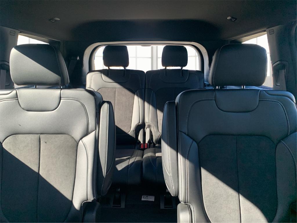 used 2025 Jeep Grand Cherokee L car, priced at $44,300