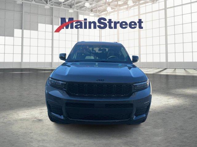 new 2025 Jeep Grand Cherokee L car, priced at $41,800
