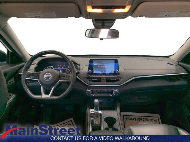 used 2022 Nissan Altima car, priced at $21,524