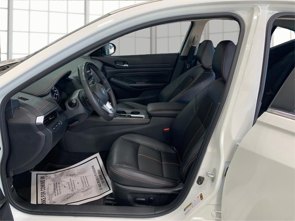 used 2022 Nissan Altima car, priced at $20,524