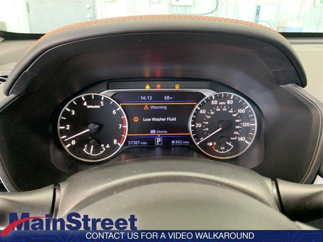 used 2022 Nissan Altima car, priced at $21,524