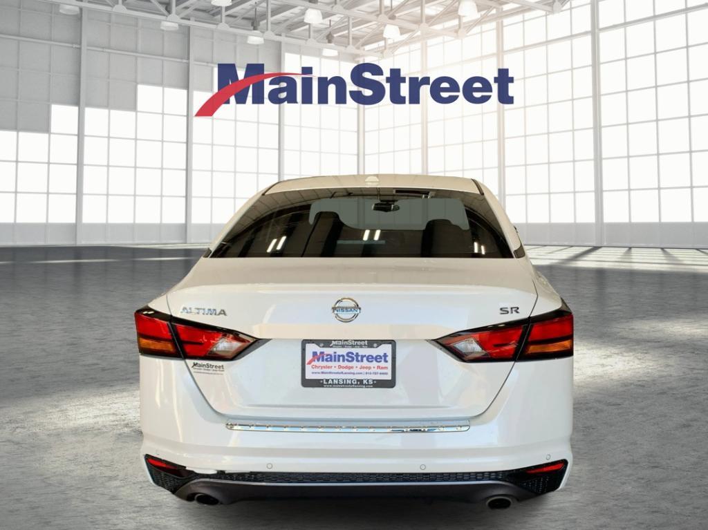 used 2022 Nissan Altima car, priced at $20,524