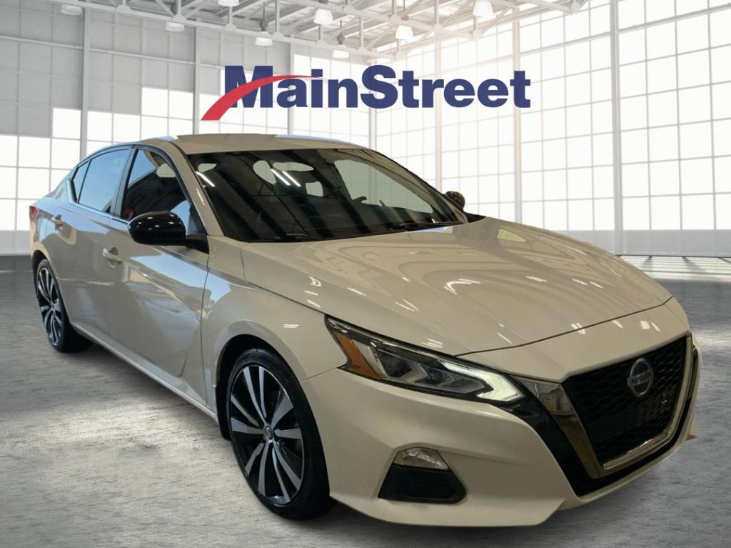 used 2022 Nissan Altima car, priced at $20,524