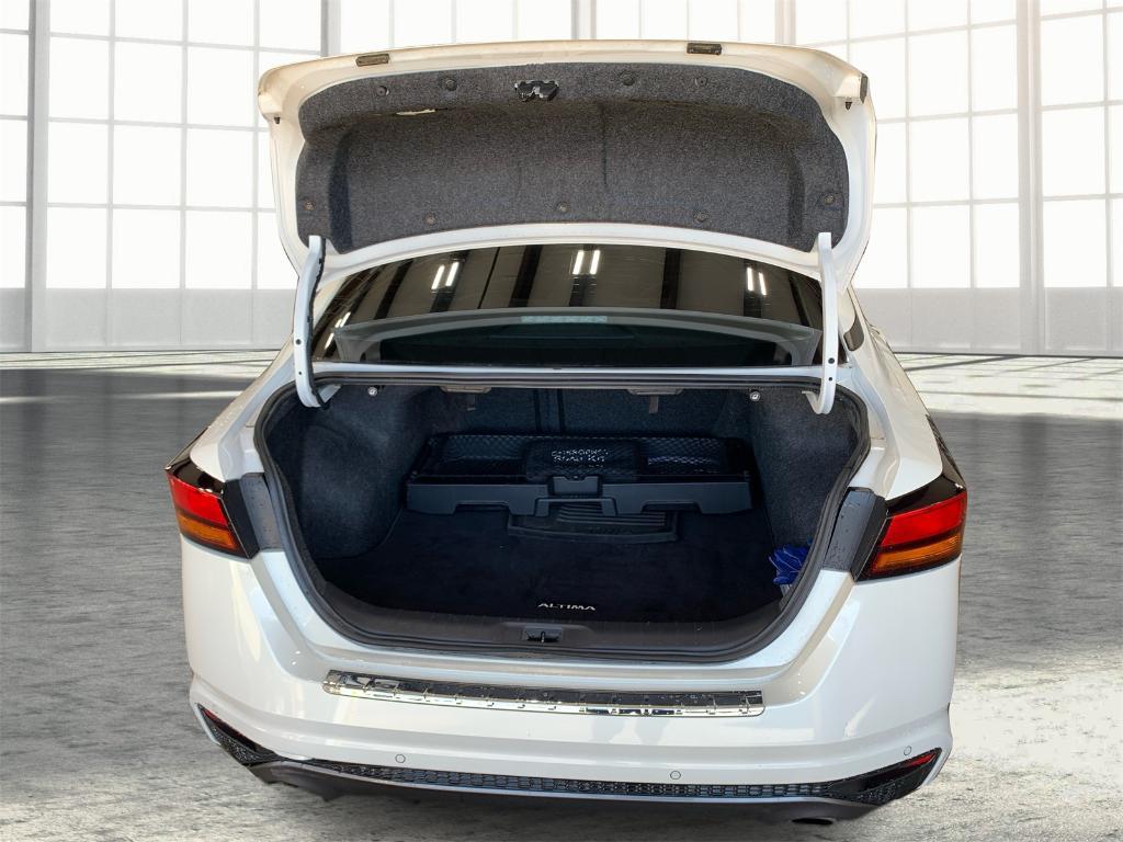 used 2022 Nissan Altima car, priced at $20,524