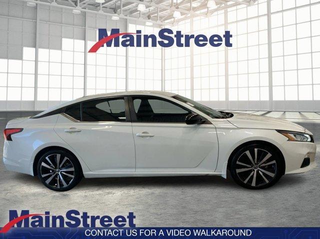 used 2022 Nissan Altima car, priced at $21,524