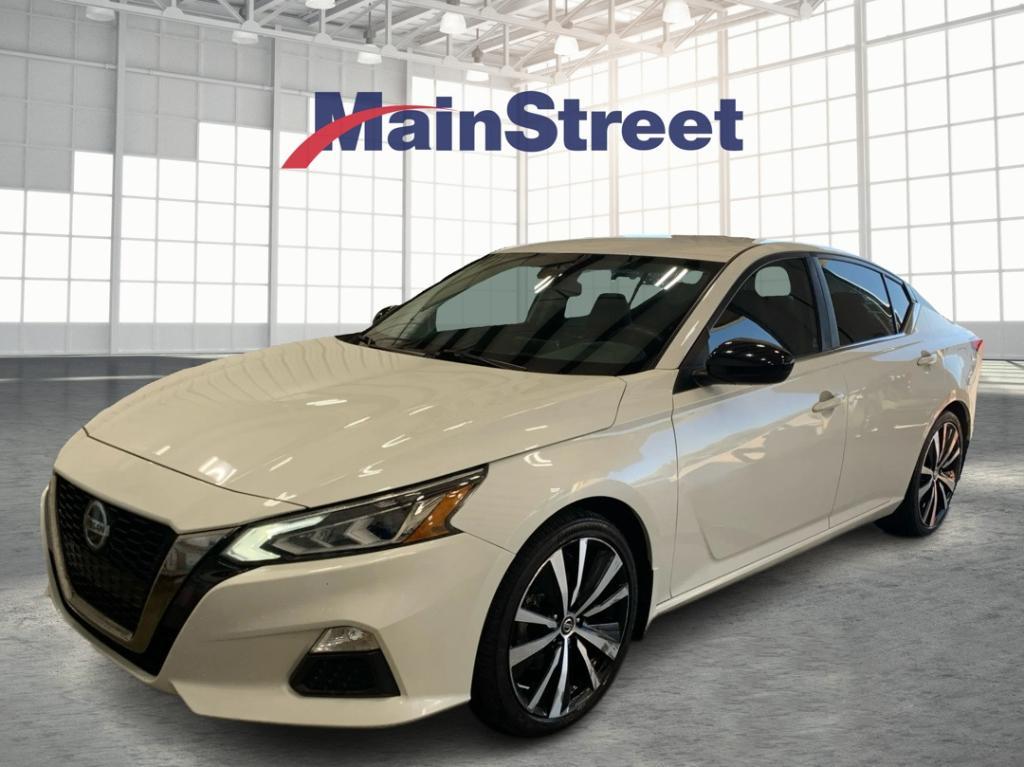 used 2022 Nissan Altima car, priced at $20,524