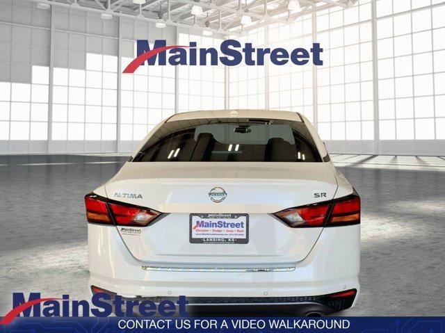 used 2022 Nissan Altima car, priced at $21,524
