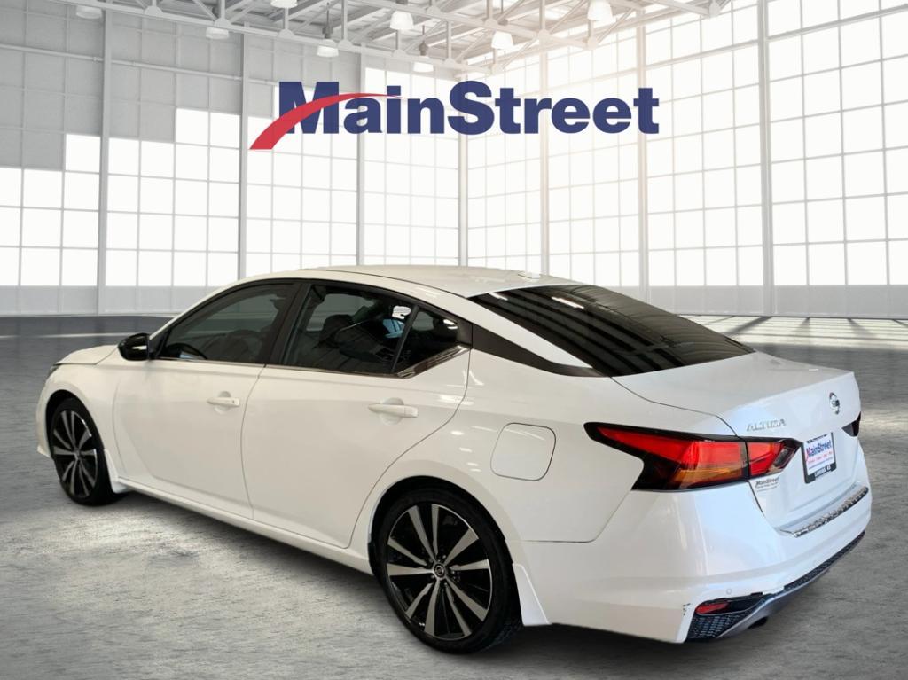 used 2022 Nissan Altima car, priced at $20,524