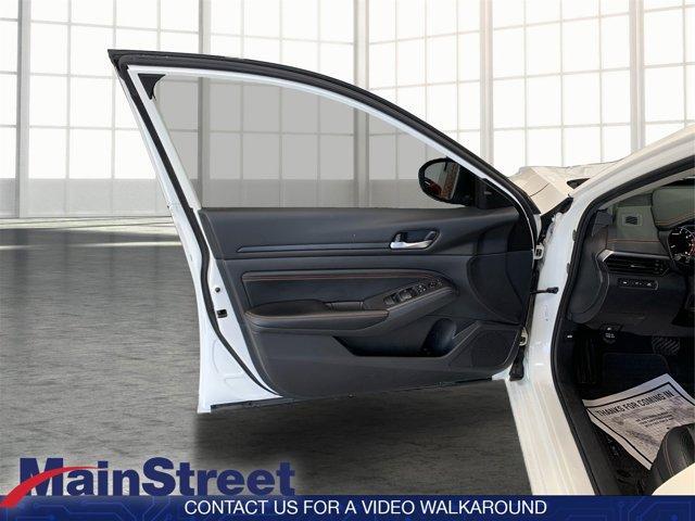 used 2022 Nissan Altima car, priced at $21,524