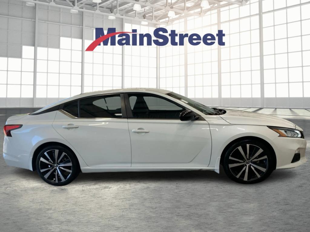 used 2022 Nissan Altima car, priced at $20,524