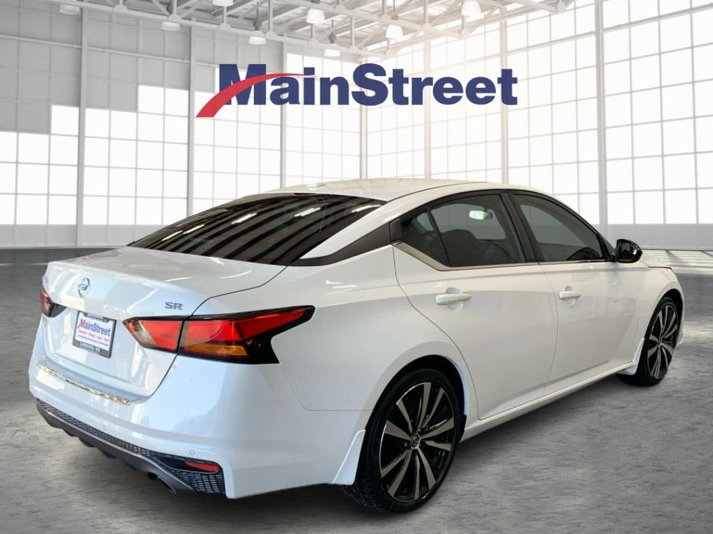 used 2022 Nissan Altima car, priced at $20,524
