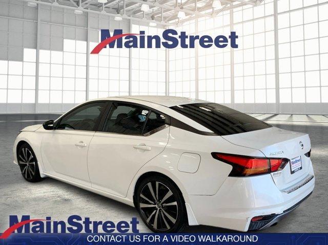 used 2022 Nissan Altima car, priced at $21,524