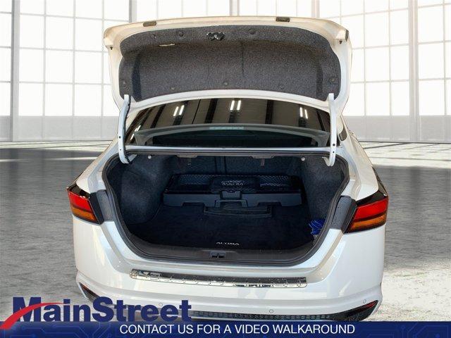 used 2022 Nissan Altima car, priced at $21,524