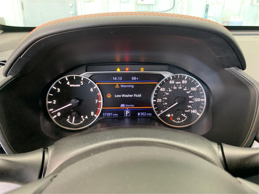 used 2022 Nissan Altima car, priced at $20,524