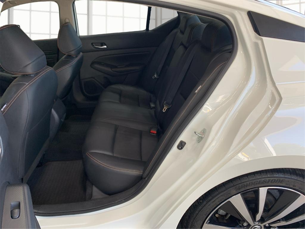 used 2022 Nissan Altima car, priced at $20,524