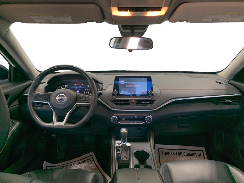 used 2022 Nissan Altima car, priced at $20,524