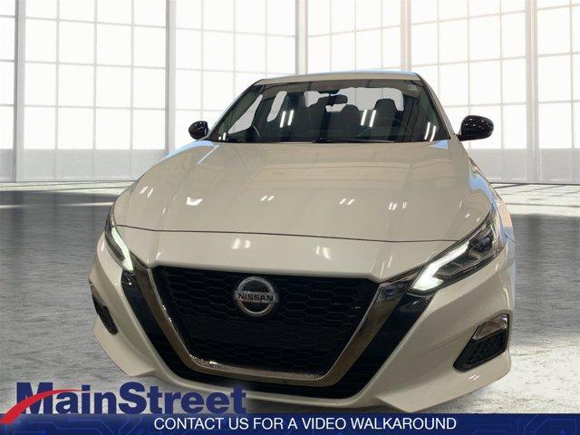 used 2022 Nissan Altima car, priced at $21,524