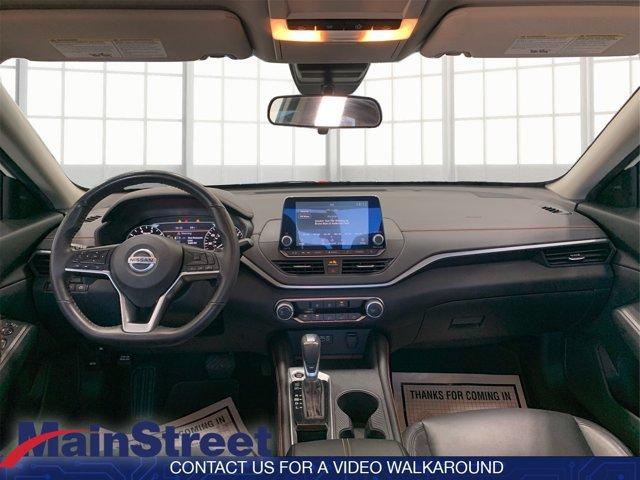 used 2022 Nissan Altima car, priced at $21,524