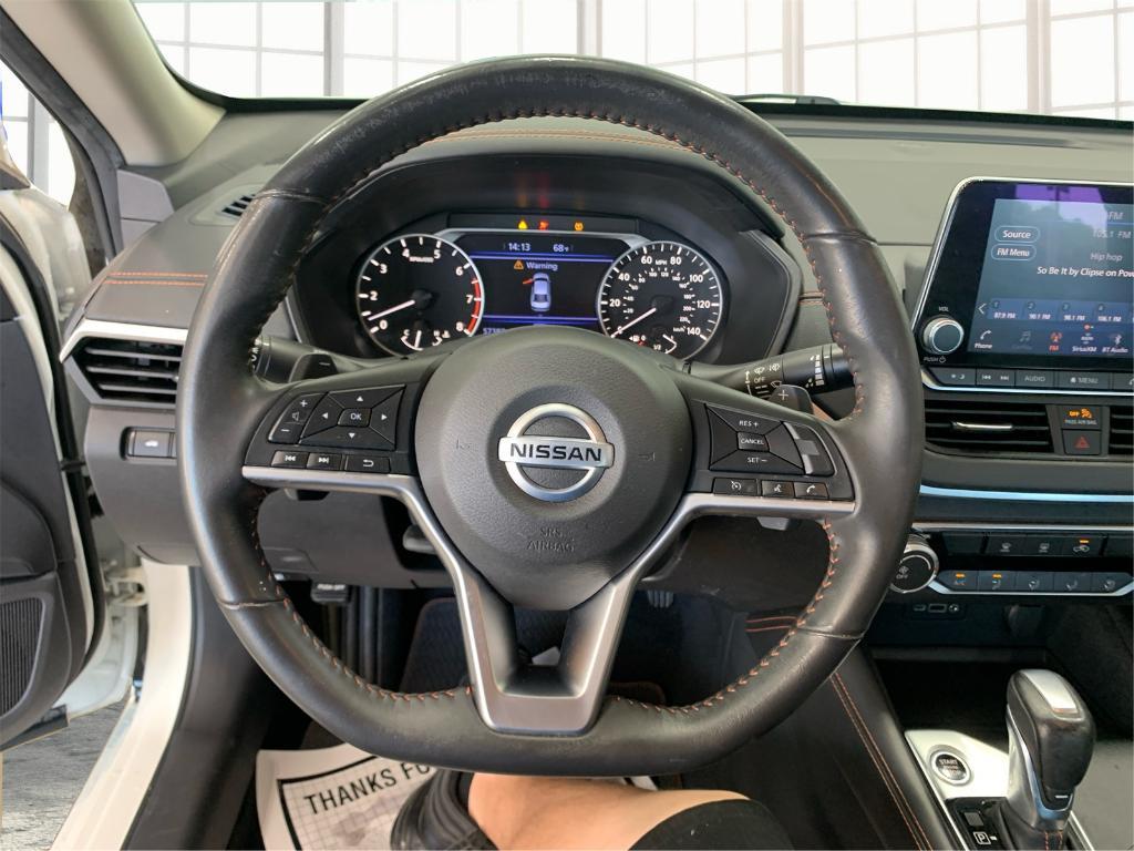 used 2022 Nissan Altima car, priced at $20,524