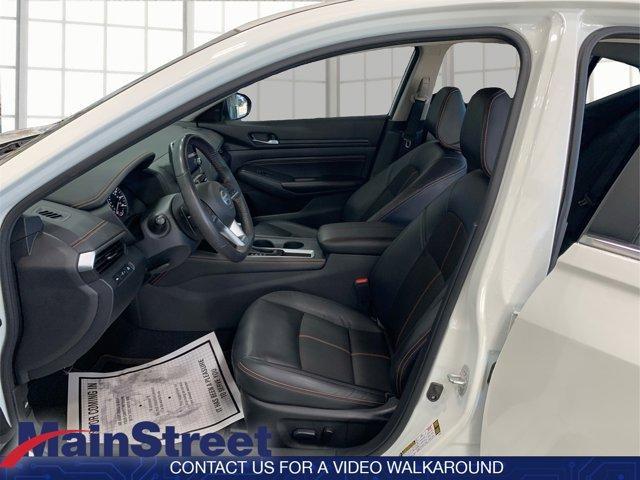 used 2022 Nissan Altima car, priced at $21,524