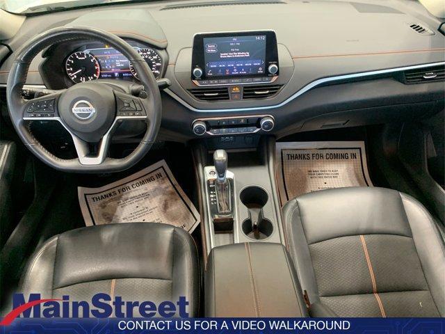 used 2022 Nissan Altima car, priced at $21,524