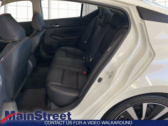 used 2022 Nissan Altima car, priced at $21,524