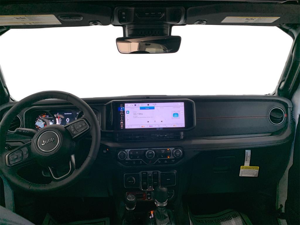 new 2025 Jeep Wrangler car, priced at $60,136