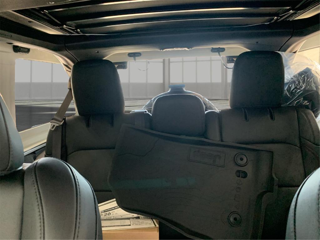 new 2025 Jeep Wrangler car, priced at $60,136