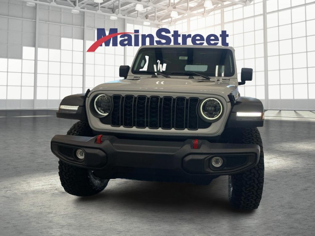new 2025 Jeep Wrangler car, priced at $60,136