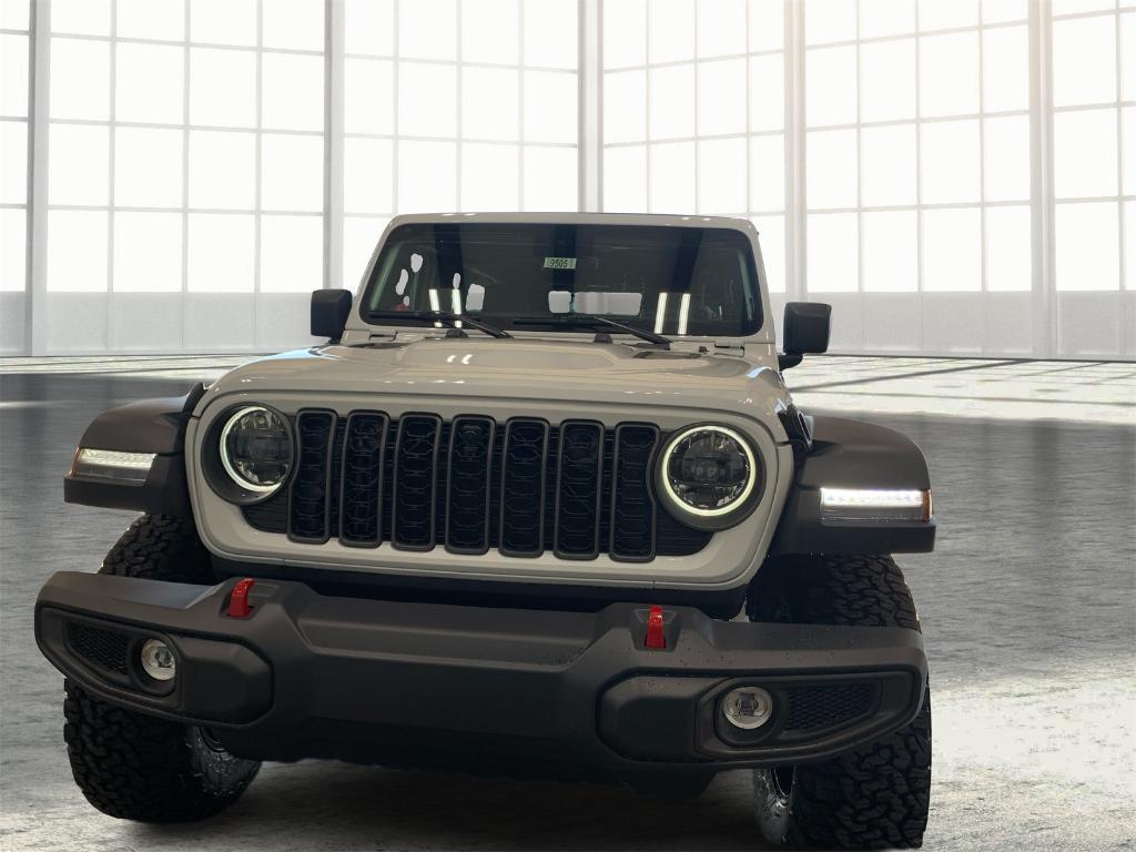 new 2025 Jeep Wrangler car, priced at $60,136