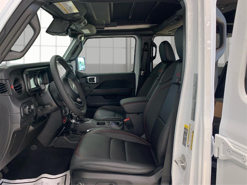 new 2025 Jeep Wrangler car, priced at $60,136