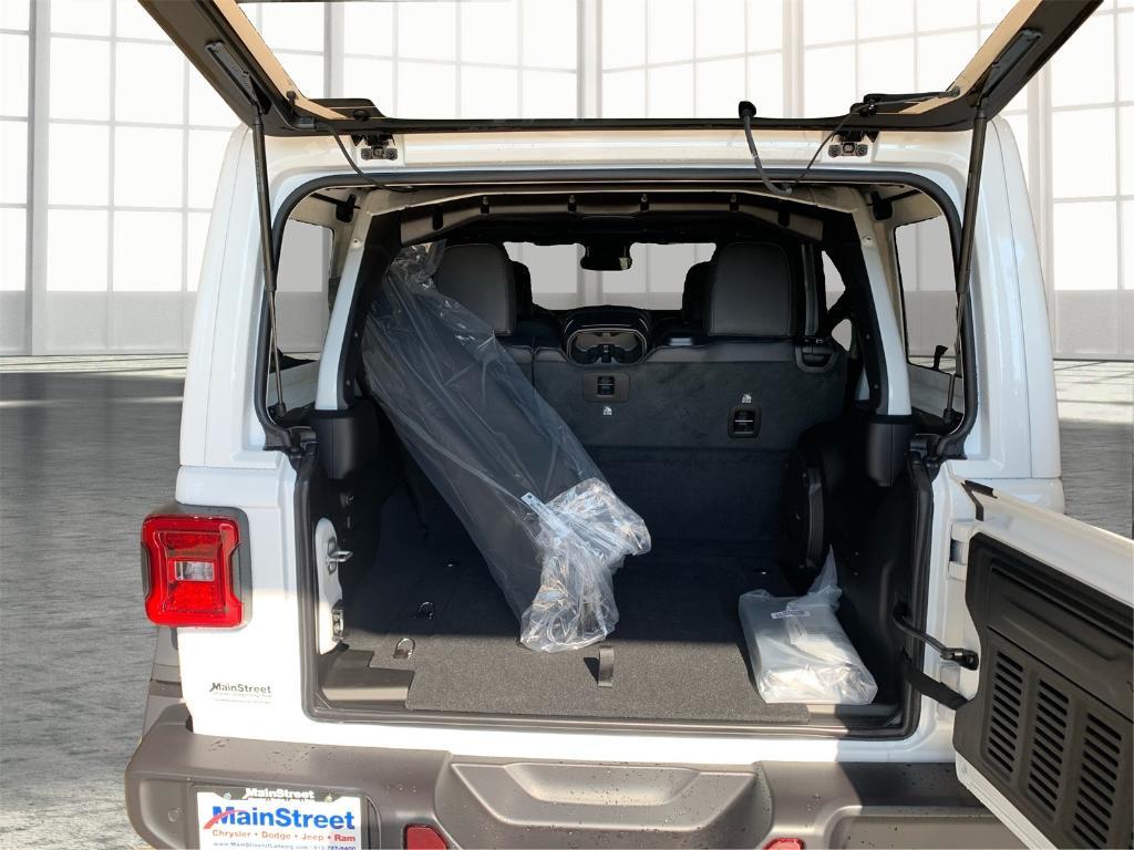 new 2025 Jeep Wrangler car, priced at $60,136